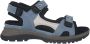 Waldläufer H-Sora dames sandaal blauw - Thumbnail 2