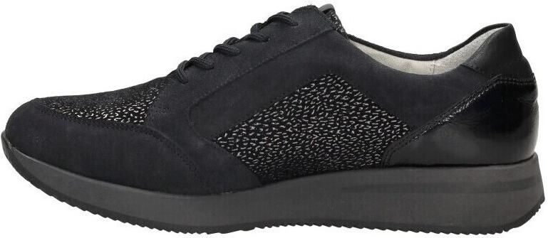 Wäldlaufer Waldlaufer H-Agnes Veterschoenen Laag blauw - Foto 2