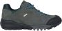 Waldläufer H-Fritz heren sneaker grijs - Thumbnail 2