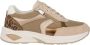 Waldläufer H-Jill dames sneaker beige - Thumbnail 2