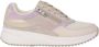 Waldläufer H-Mara dames sneaker beige - Thumbnail 2
