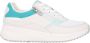 Waldläufer H-Mara dames sneaker wit - Thumbnail 2