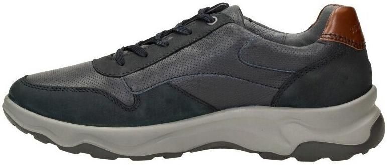 Wäldlaufer Waldlaufer H-Max Veterschoenen Laag blauw - Foto 4