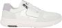 Waldläufer Heiko heren sneaker wit - Thumbnail 2