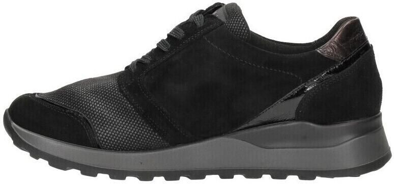 Wäldlaufer Waldlaufer Hiroko Veterschoenen Laag zwart - Foto 2