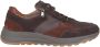 Wäldlaufer Waldlaufer 662001-K-John~~~~~~~~~~~~~~~~~ Vrije tijdsschoenenHeren veterschoenHeren sneakersCasual Bruin - Thumbnail 3