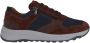 Wäldlaufer Waldlaufer 662001-K-John~~~~~~~~~~~~~~~~~ Vrije tijdsschoenenHeren veterschoenHeren sneakersCasual Bruin - Thumbnail 14