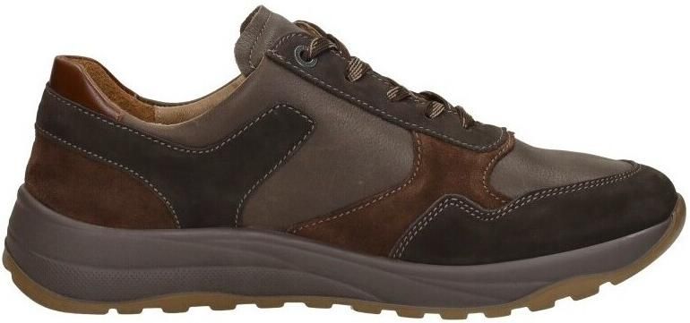 Wäldlaufer Waldlaufer K-John Veterschoenen Laag donkerbruin - Foto 3