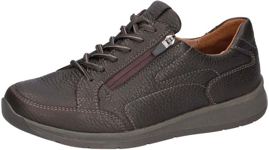 Waldläufer K-Kilian heren sneaker Bruin - Foto 2
