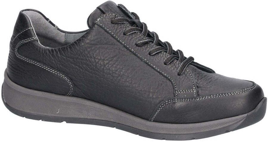Waldläufer K-Kilian heren sneaker Zwart - Foto 2