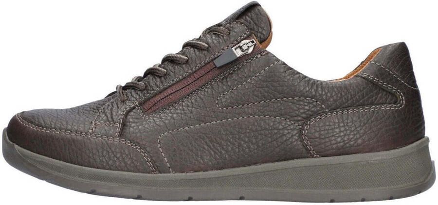 Waldläufer K-Kilian heren sneaker Bruin - Foto 3