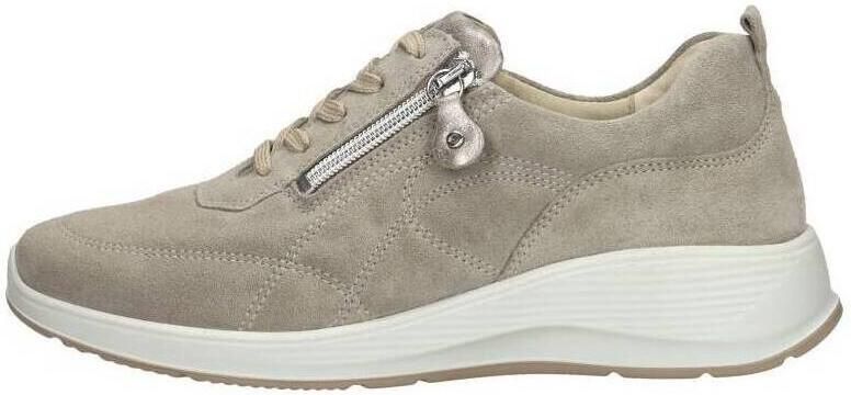 Wäldlaufer Waldlaufer Kalea Veterschoenen Laag beige - Foto 2