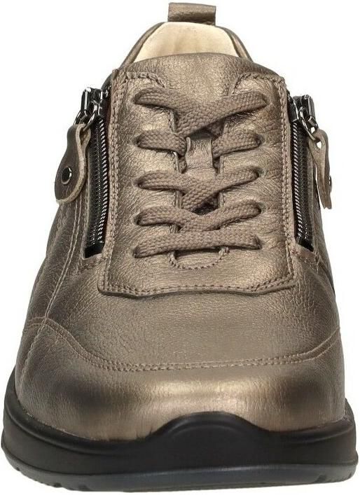 Wäldlaufer Waldlaufer Kalea Veterschoenen Laag brons - Foto 4
