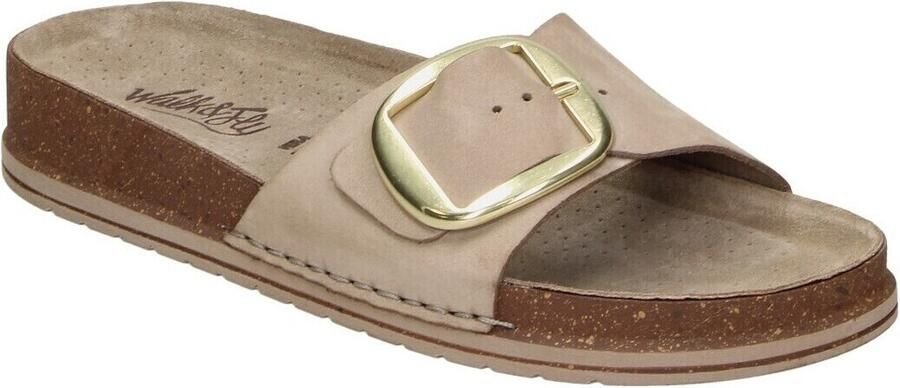 Walk & Fly Platte sandalen Walk & Fly 116013