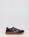 Walk & Fly Sneakers Walk & Fly IRATI 6002 B6 - Blauw