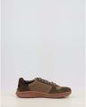 Walk & Fly Sneakers Walk & Fly IRATI 6002 B6 - Kaki