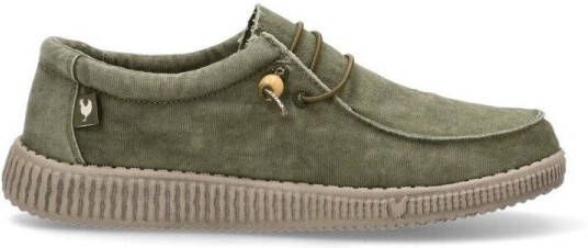 Walk In Pitas Bootschoenen WP150 WALLABI WASHED