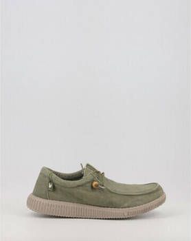 Walk In Pitas Bootschoenen WP150 WALLABI WASHED
