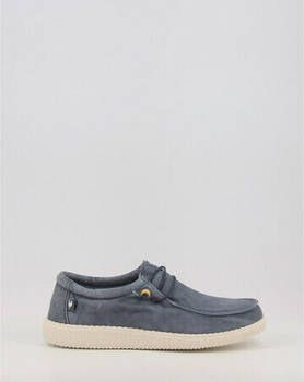 Walk In Pitas Bootschoenen WP150 WALLABI WASHED