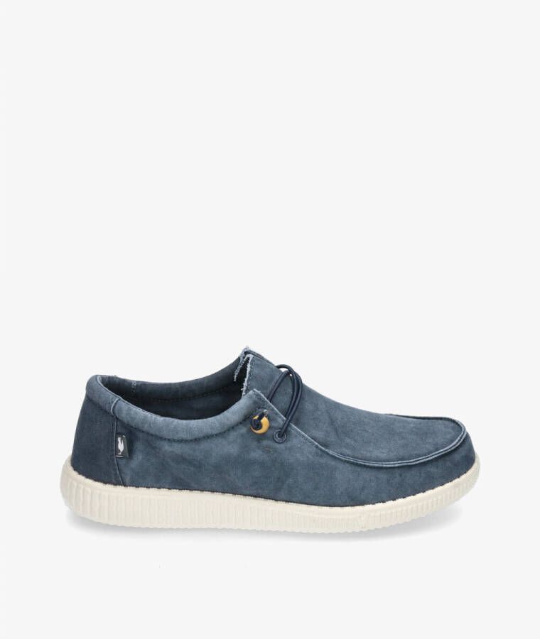 Walk In Pitas Nette Schoenen WP150 WALLABY WASHED