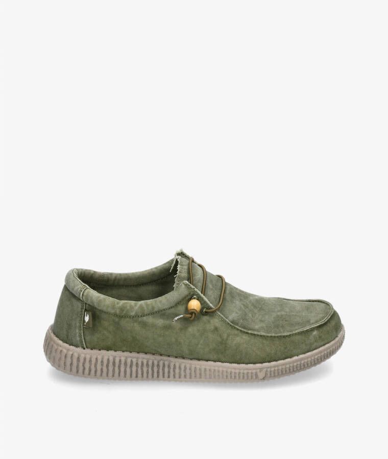 Walk In Pitas Nette Schoenen WP150 WALLABY WASHED