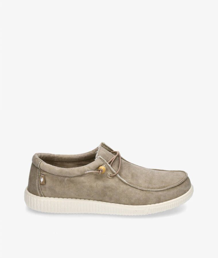 Walk In Pitas Nette Schoenen WP150 WALLABY WASHED