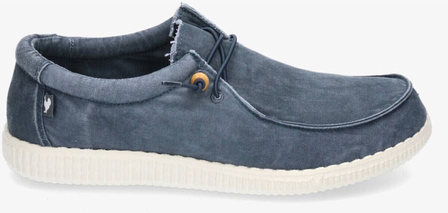 Walk In Pitas Nette Schoenen WP150 WALLABY WASHED