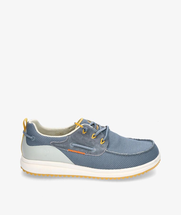 Walk in Pitas Bay Sneakers grijs