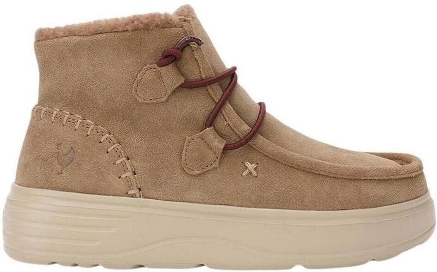 Walk In Pitas Enkellaarzen