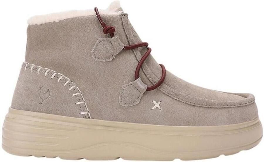 Walk In Pitas Enkellaarzen