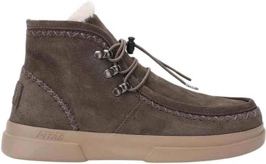 Walk In Pitas Enkellaarzen