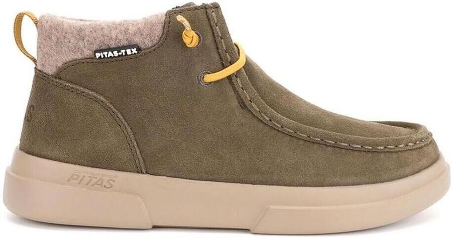 Walk In Pitas Enkellaarzen