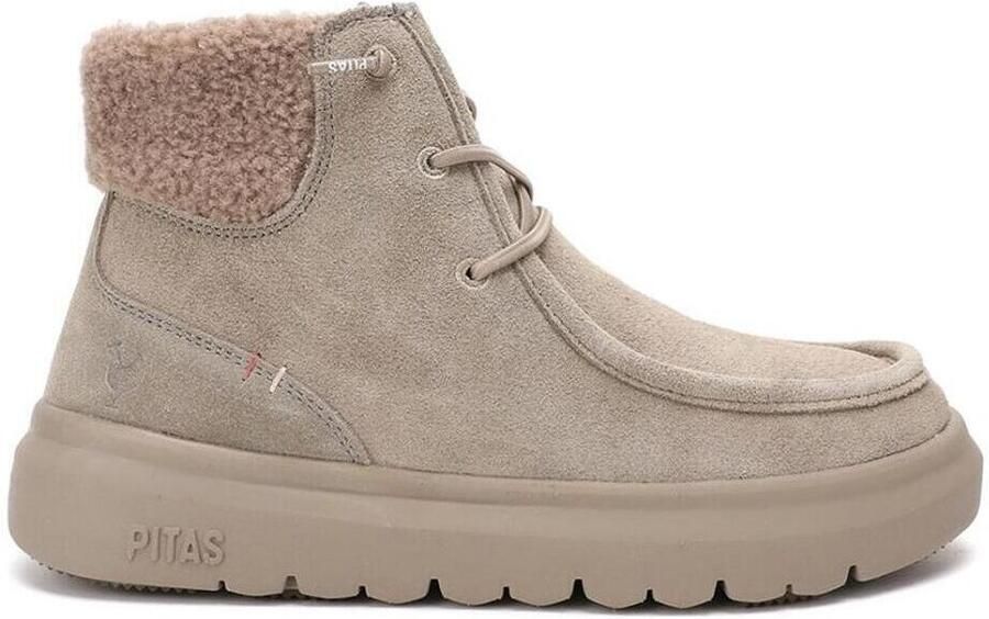 Walk In Pitas Enkellaarzen BERNA - Foto 2