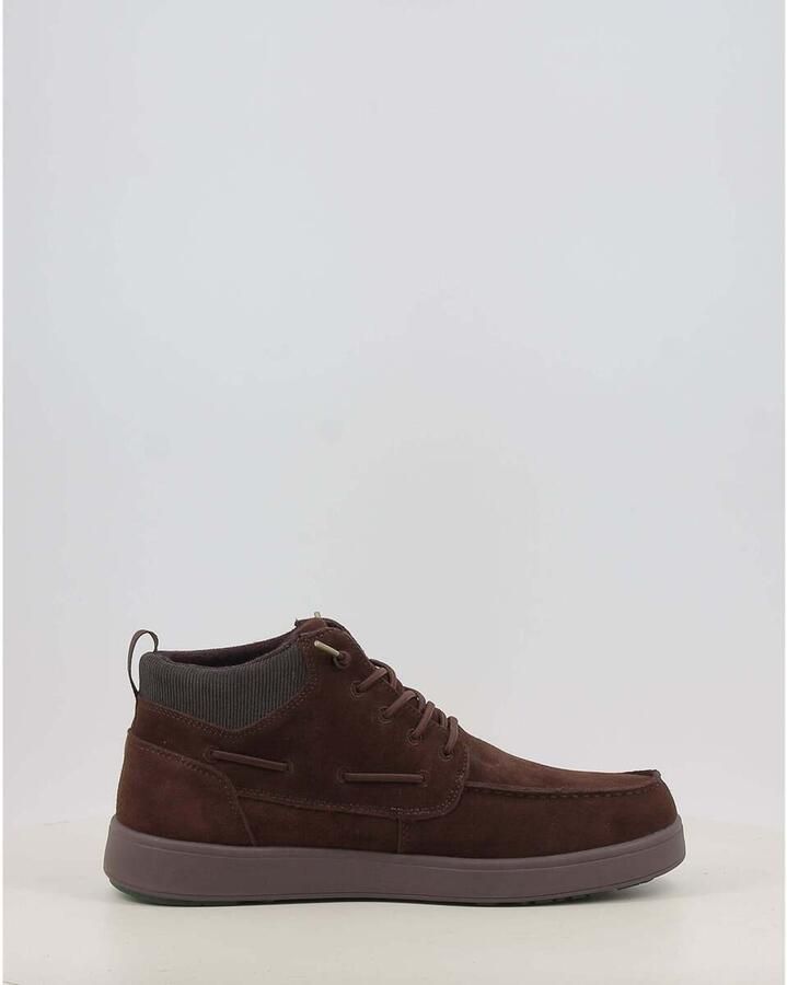 Walk in Pitas New Kent II Hoge schoenen bruin