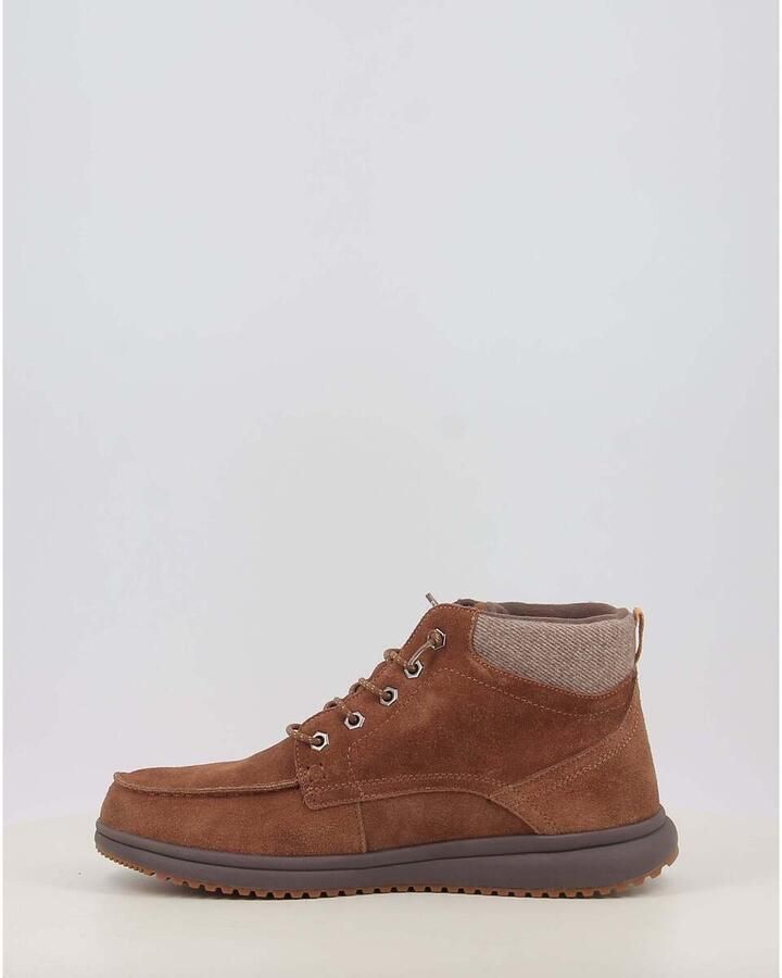 Walk in Pitas Tokio Hoge schoenen bruin