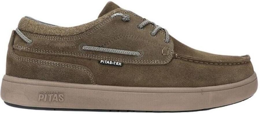 Walk In Pitas Lage Sneakers