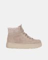 Walkinpitas Enkellaarzen MANILA - Beige