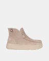 Walkinpitas Enkellaarzen PERTH - Beige