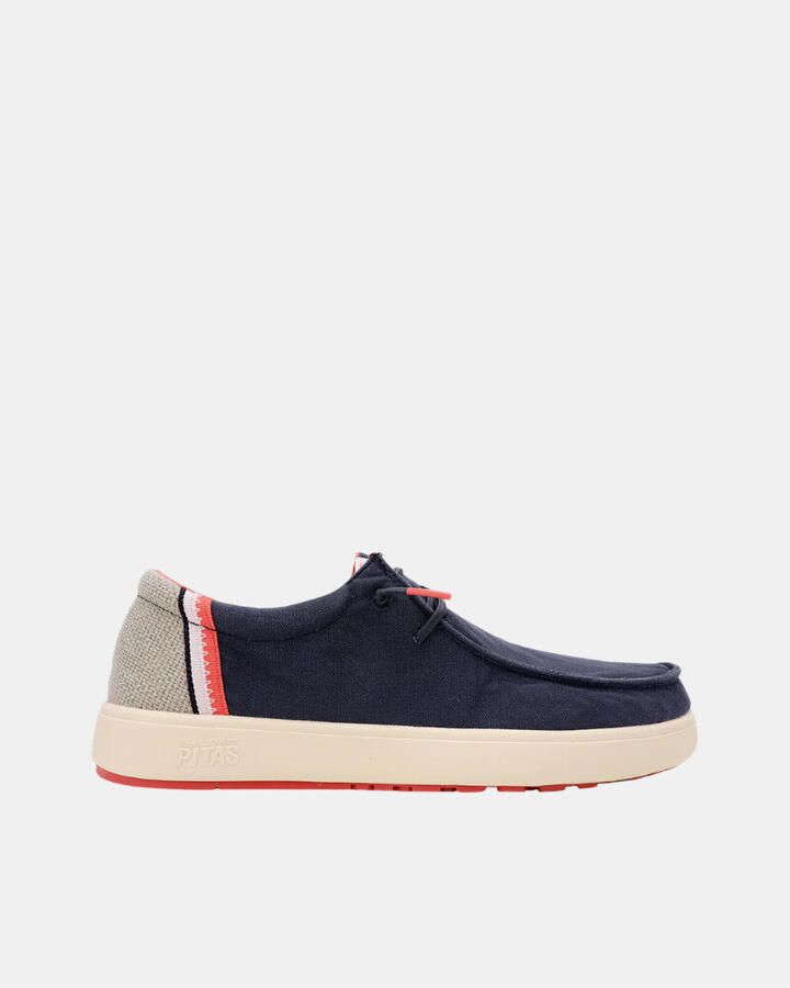 Walk in Pitas Cana Sneakers wit