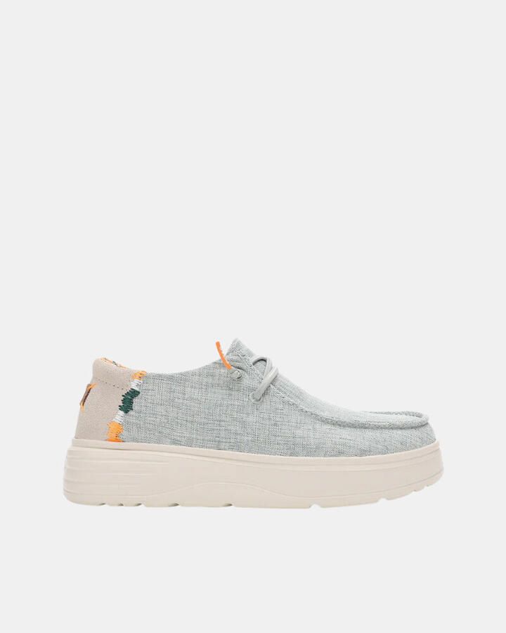 Walk in Pitas Women's Poppy Sneakers beige