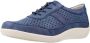 Victoria Lage Sneakers 2034100 Helena Ingles dames sportschoen - Thumbnail 4
