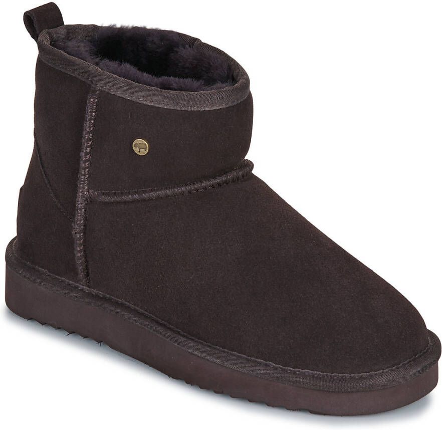 Warmbat Wallaby Boots Dames Bruin - Foto 2