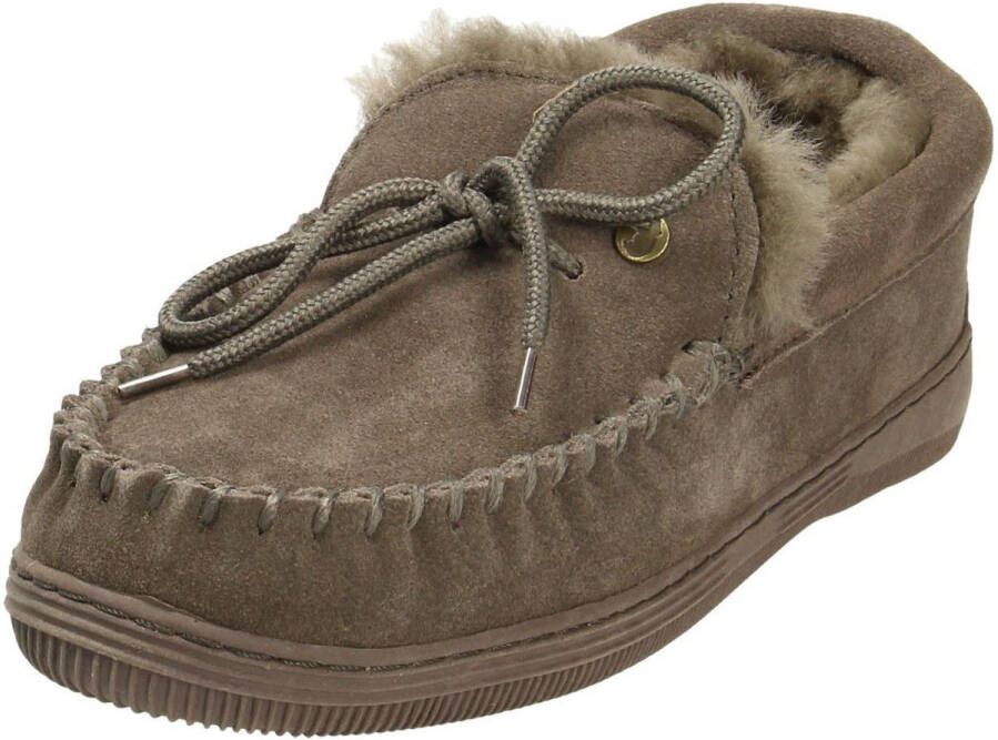 Warmbat Pantoffels