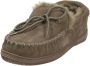 Warmbat Pantoffels Koala KLA341088 Pebble Bruin 38 - Thumbnail 4