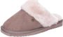 Warmbat Pantoffels Flurry FLS321064 Liver Bruin - Thumbnail 5