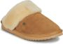 WARMBAT Pantoffels Dames Flurry Maat: 39 Materiaal: Suède Kleur: Cognac - Thumbnail 5