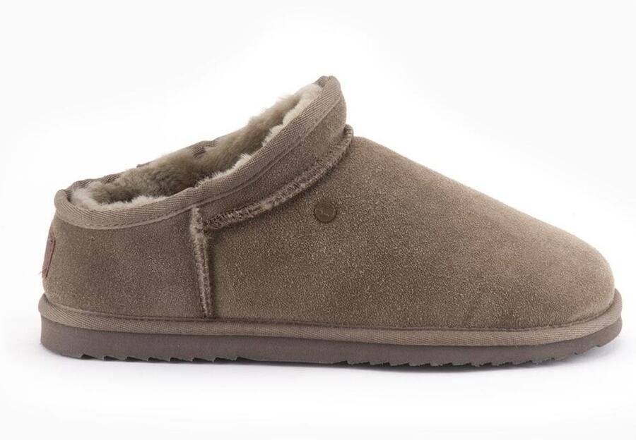 Warmbat Pantoffels Conner CNR421032 Moss Groen - Foto 5