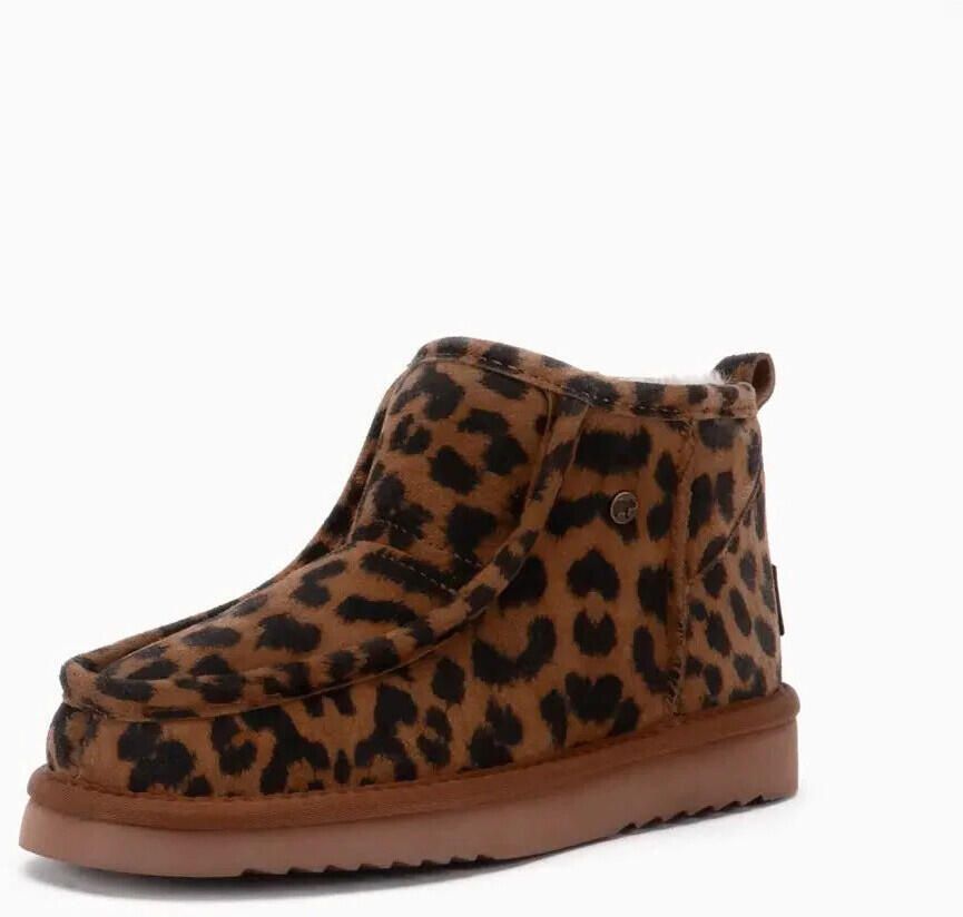 Warmbat Laarzen Barunga BRG 3212 23 Panther Chestnut 4023