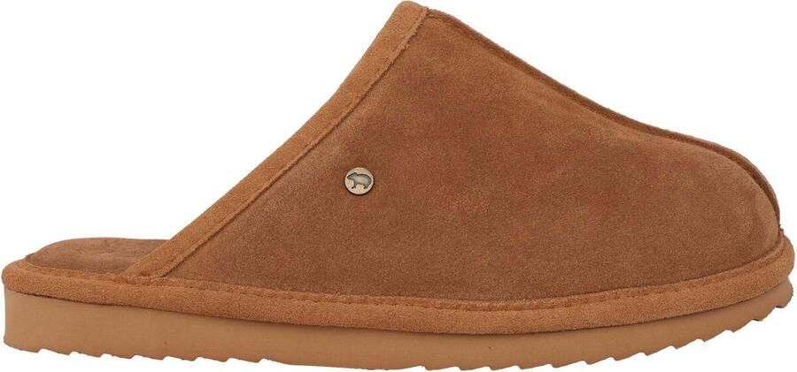 Warmbat Barron heren sandaal bruin