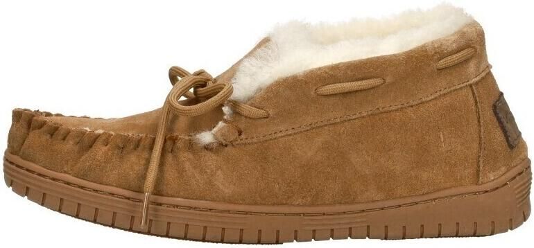 Warmbat Pantoffels Bunya BNY341025 Cognac Bruin - Foto 11